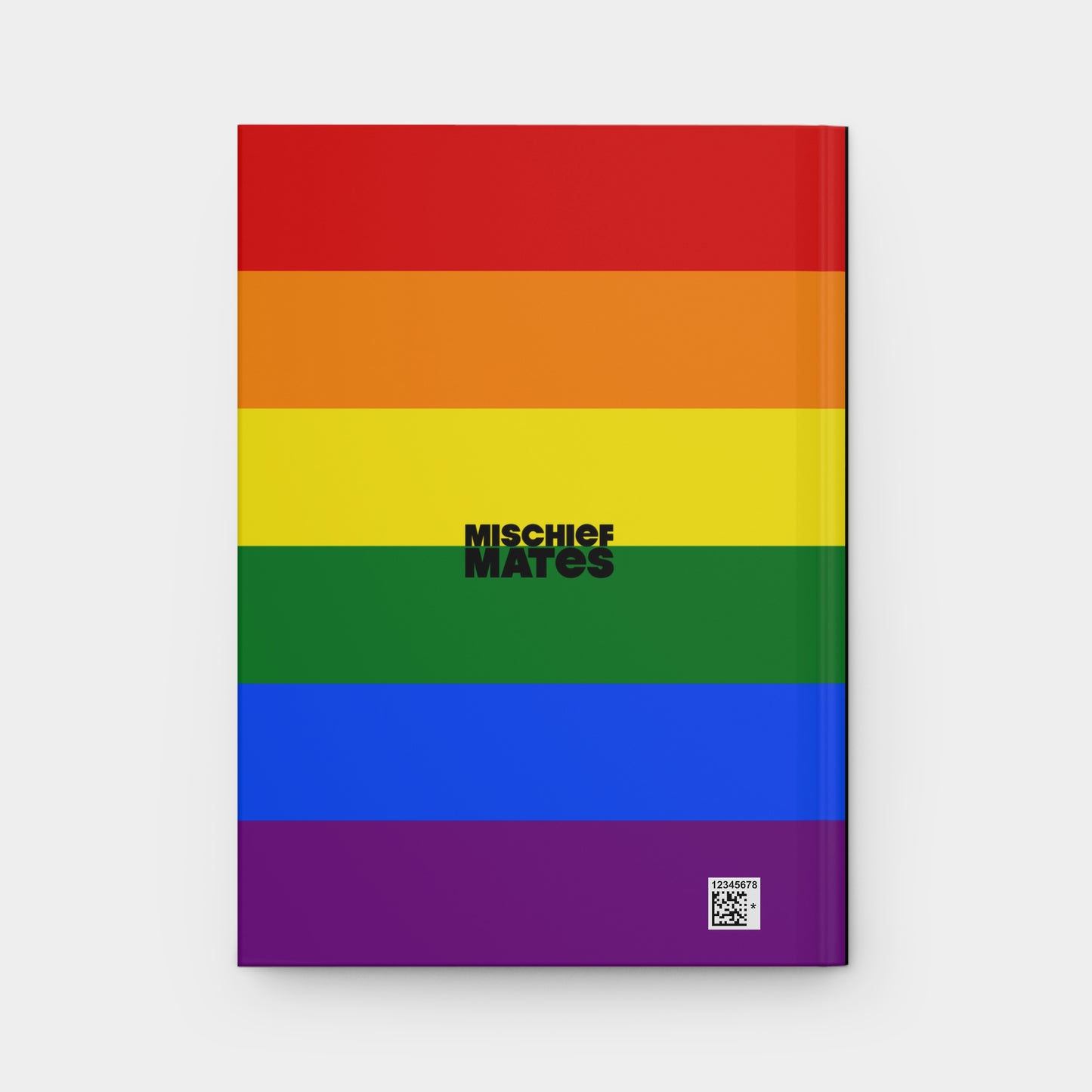 The Gay Agenda Hardcover Journal