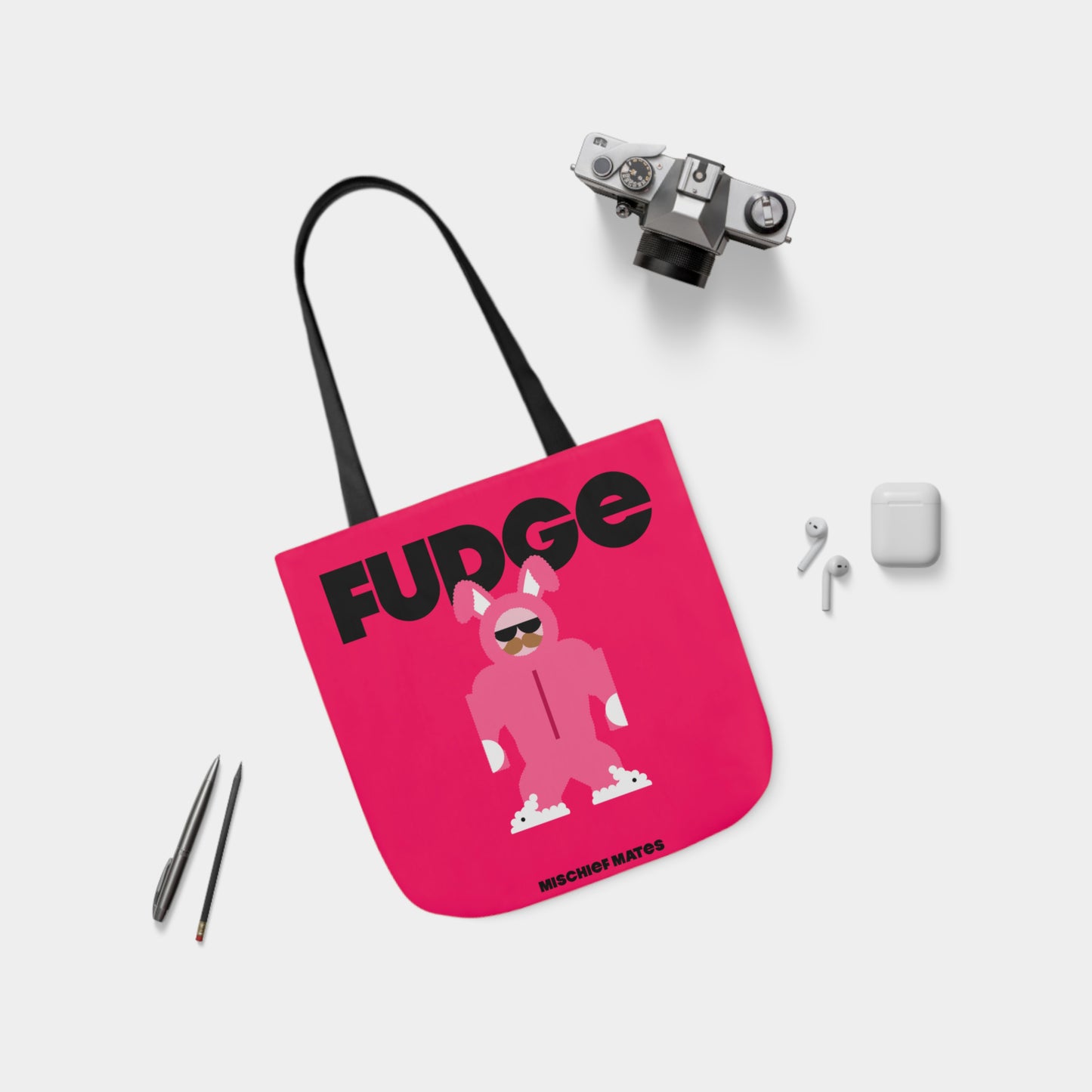 Fudge Tote Bag