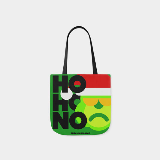 Ho Ho No Holiday Tote Bag