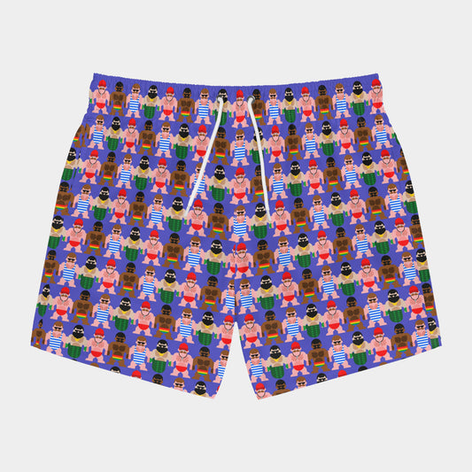 Boys of Summer Swim Trunks