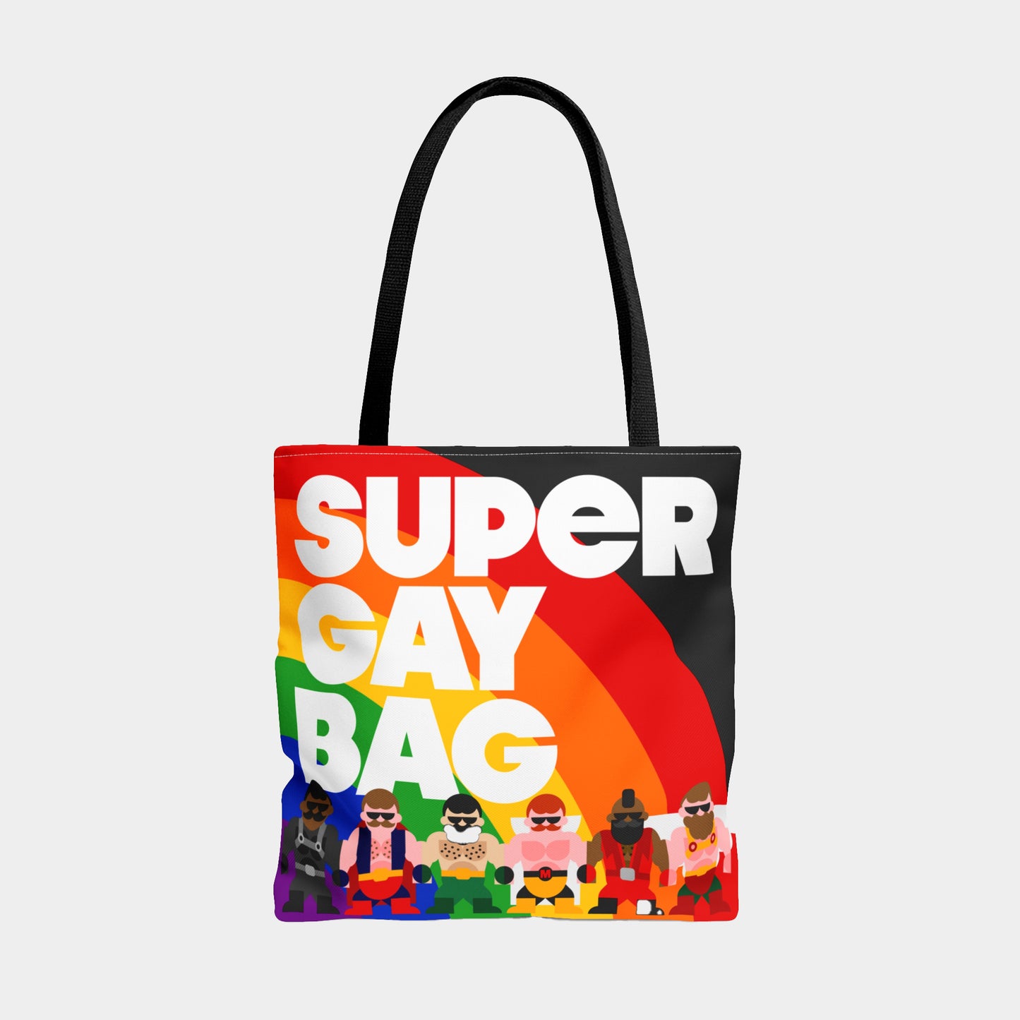 Super Gay Bag