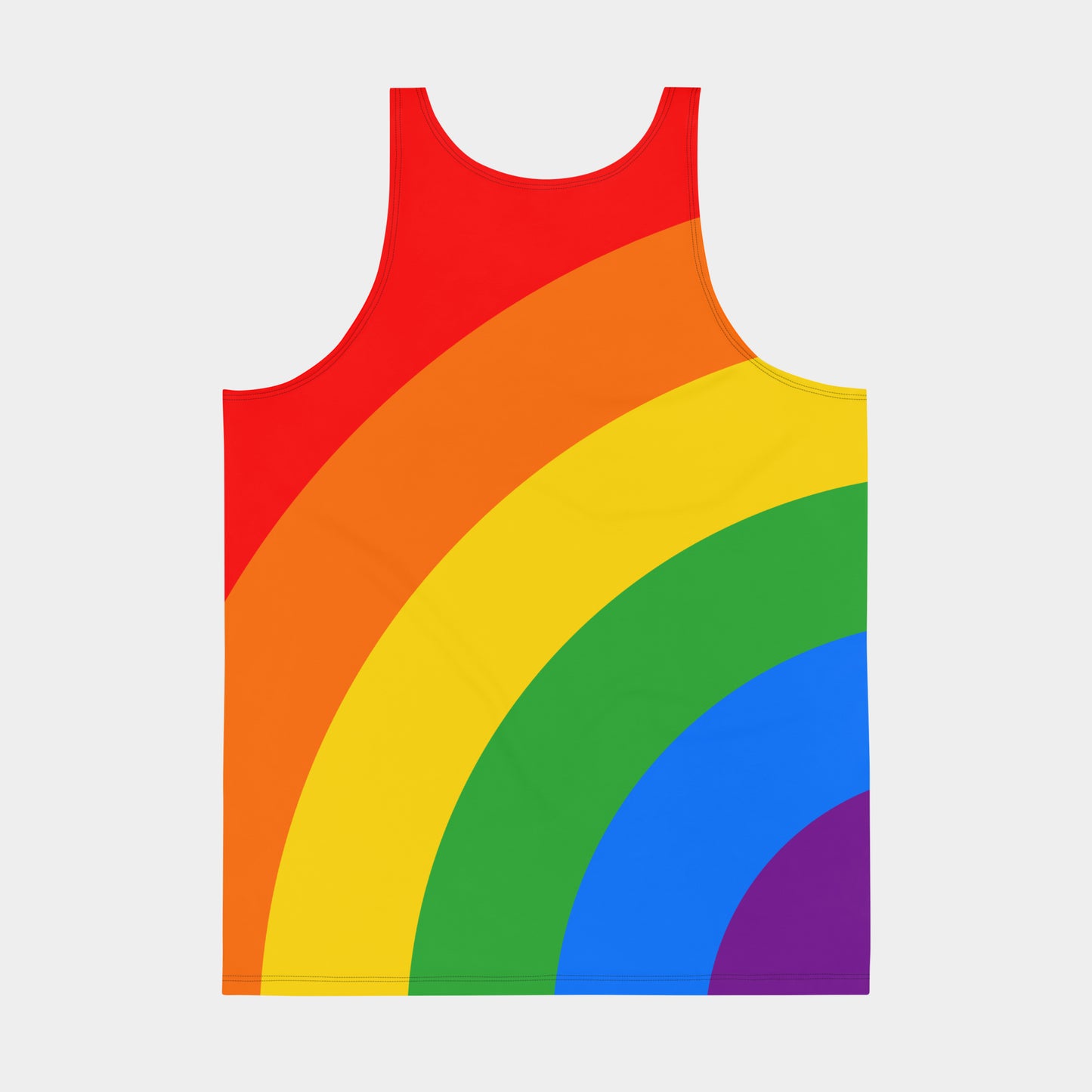 Super Gay Mates All-Over Tank