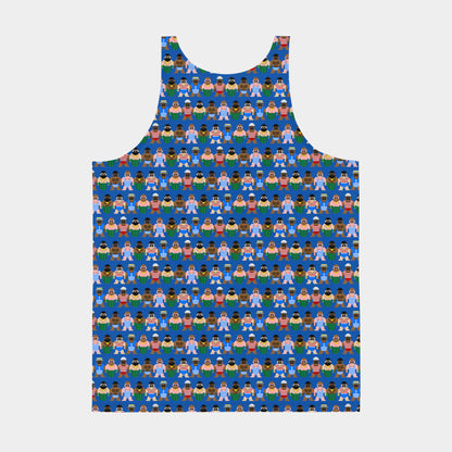 Boys of Summer All-Over Tank