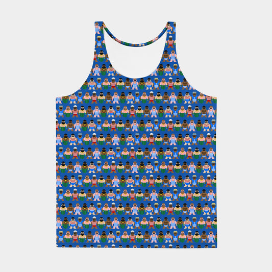 Boys of Summer All-Over Tank