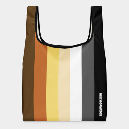 Totally Not Snacks Reusable Shopping Bag