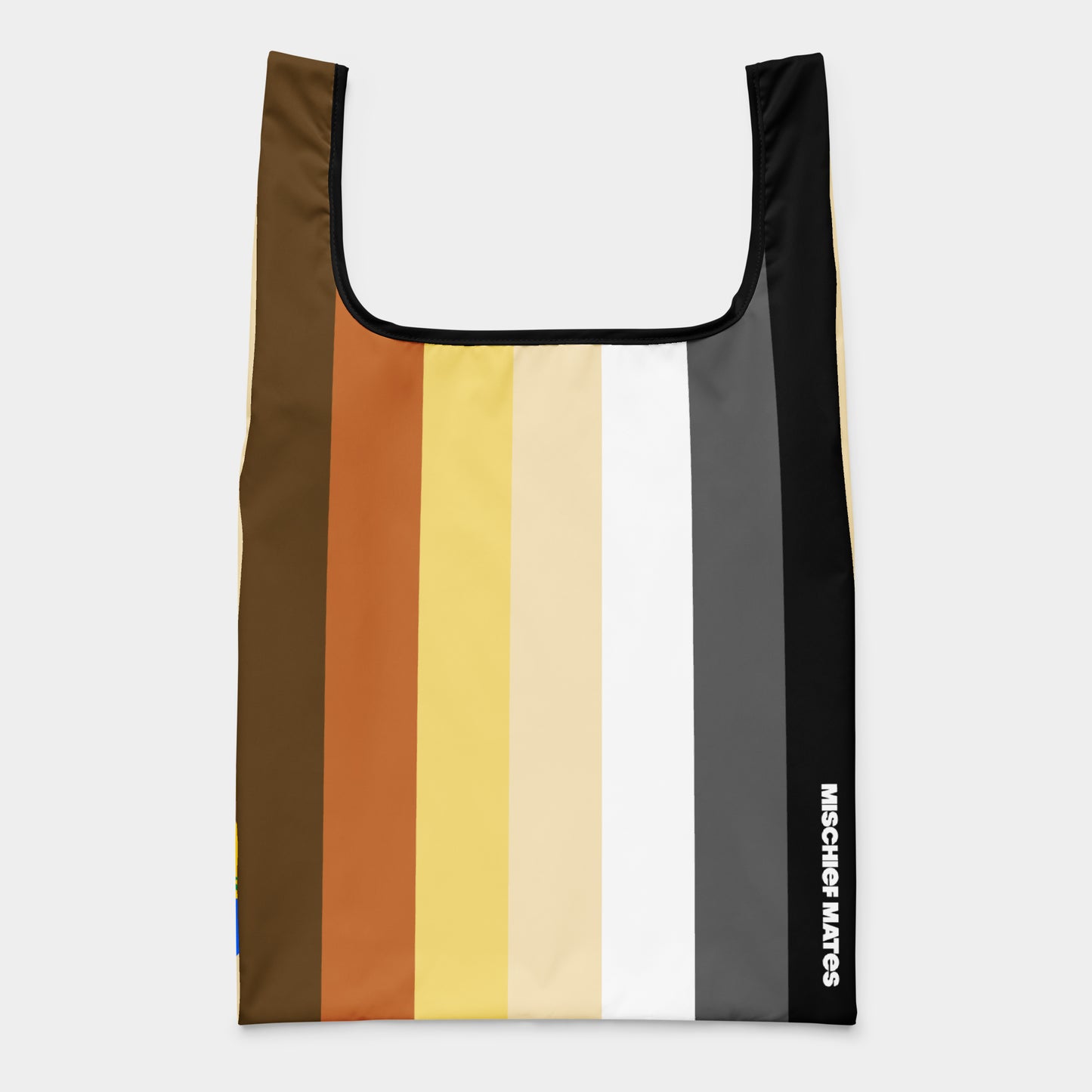 Totally Not Snacks Reusable Shopping Bag