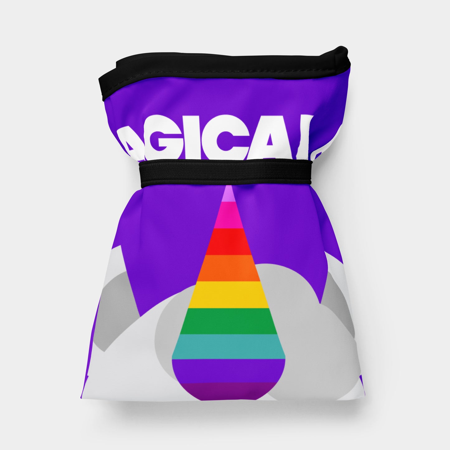 Magical AF Large Reusable Shopping Bag