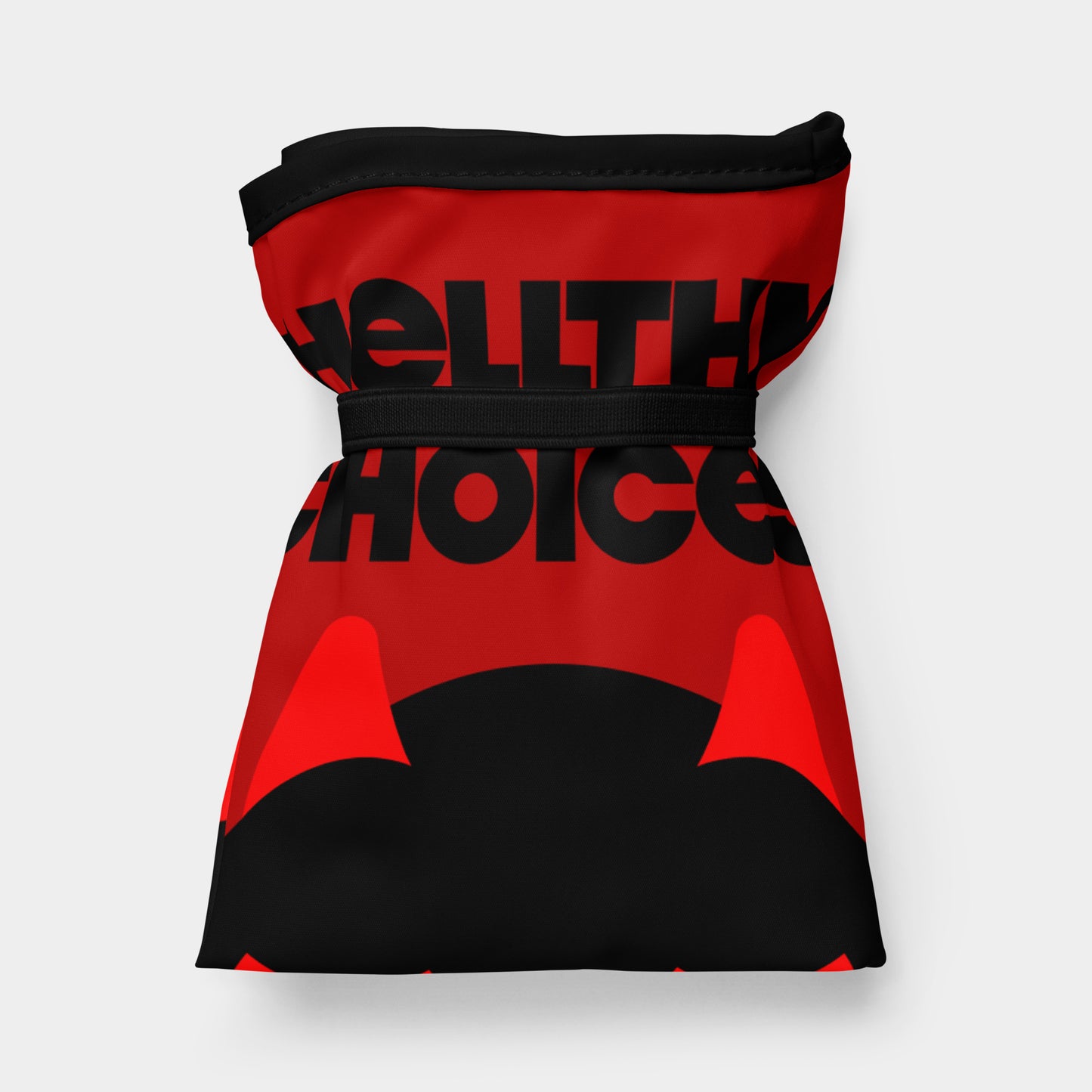 Hellthy Choices Reusable Shopping Bag