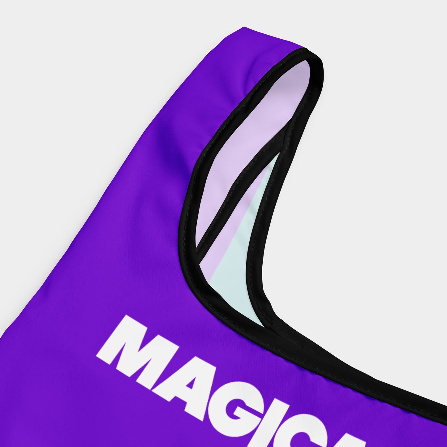 Magical AF Large Reusable Shopping Bag