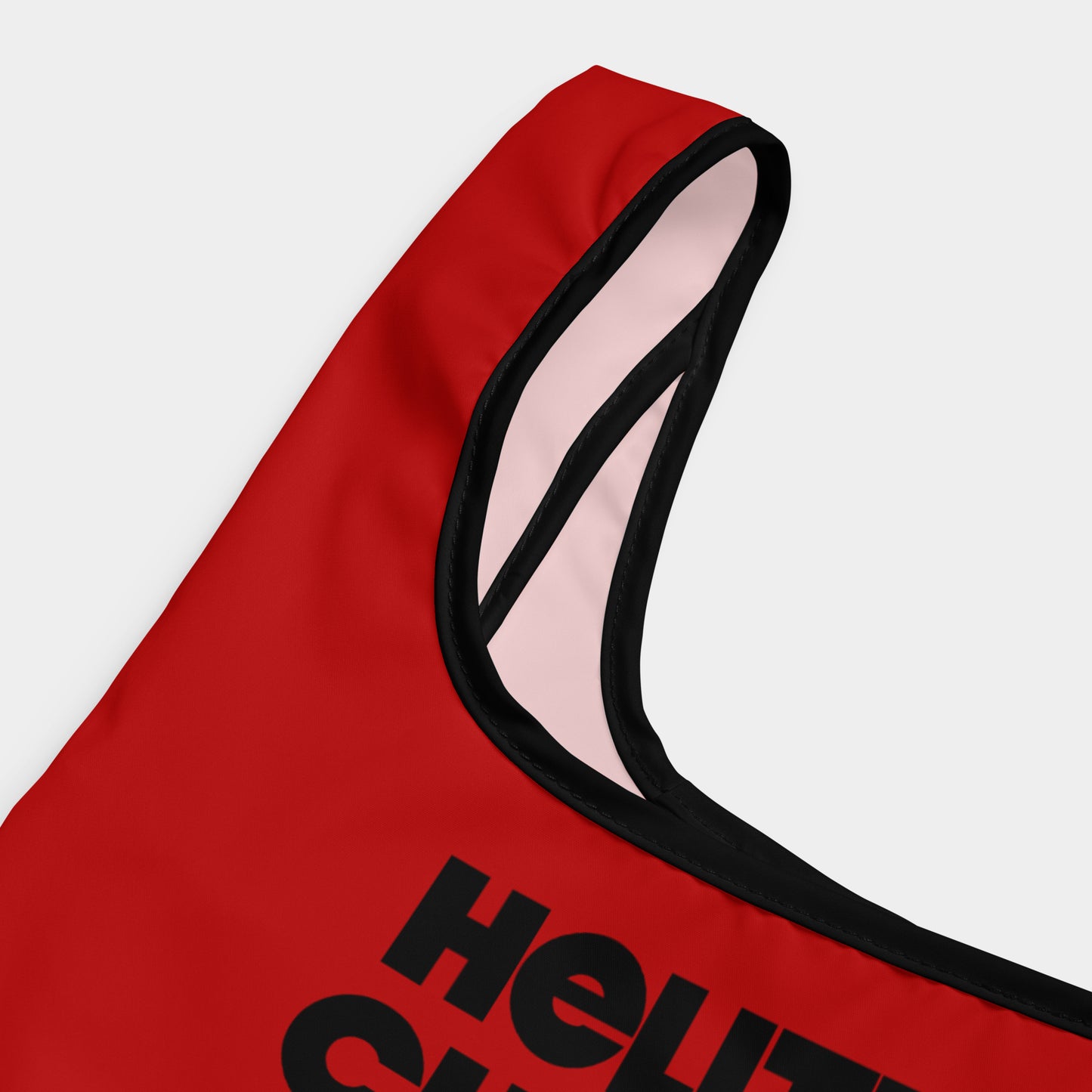 Hellthy Choices Reusable Shopping Bag