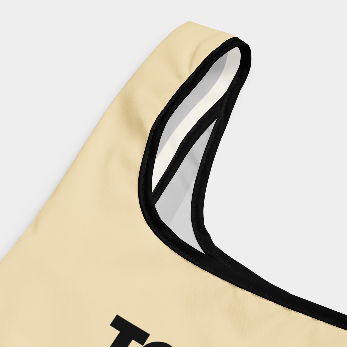 Totally Not Snacks Reusable Shopping Bag