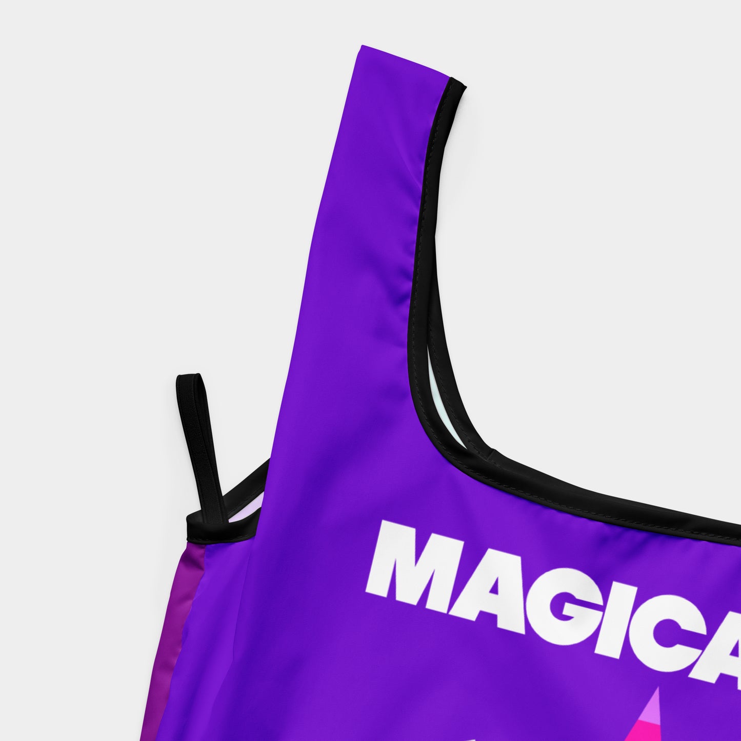 Magical AF Large Reusable Shopping Bag