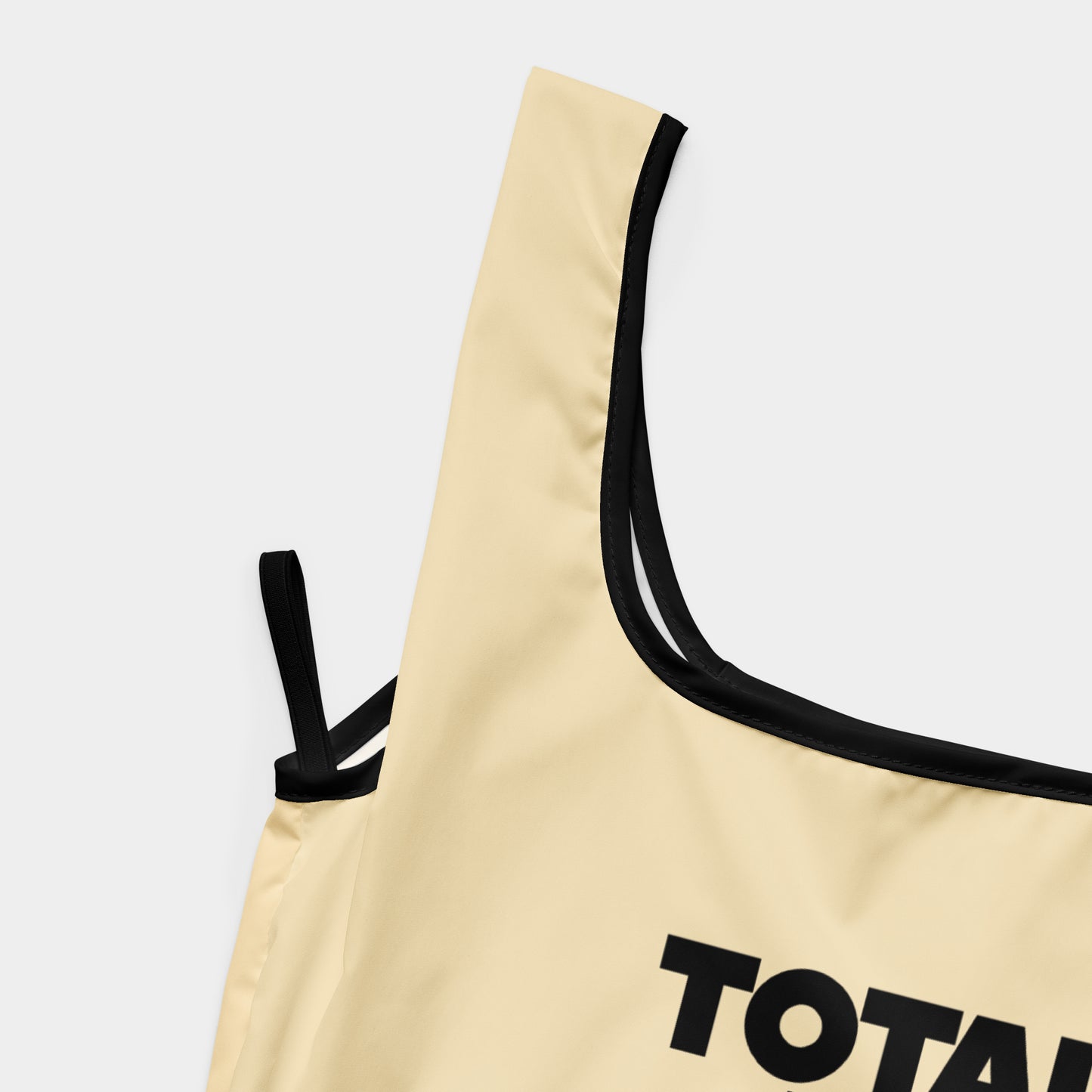 Totally Not Snacks Reusable Shopping Bag