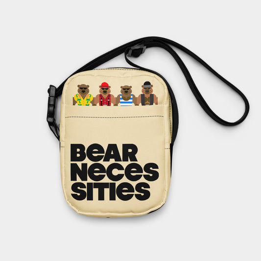 Bear Necessities Crossbody Bag