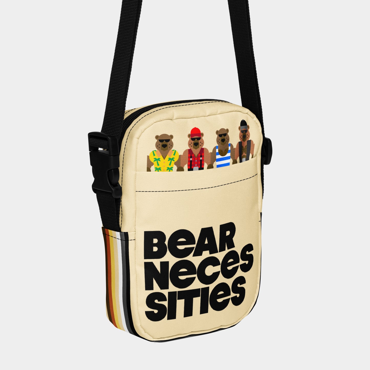 Bear Necessities Crossbody Bag