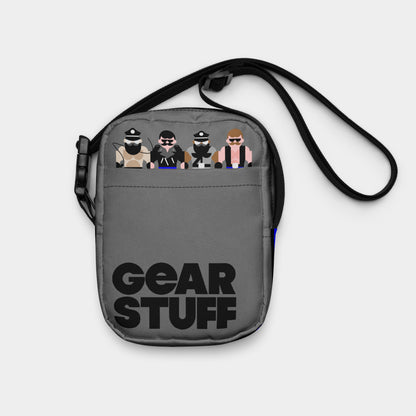 Gear Stuff Crossbody Bag