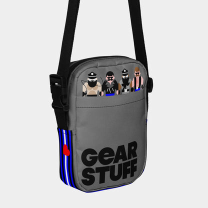Gear Stuff Crossbody Bag