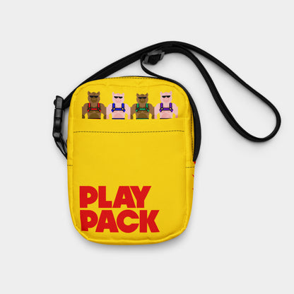 Play Pack Crossbody Bag