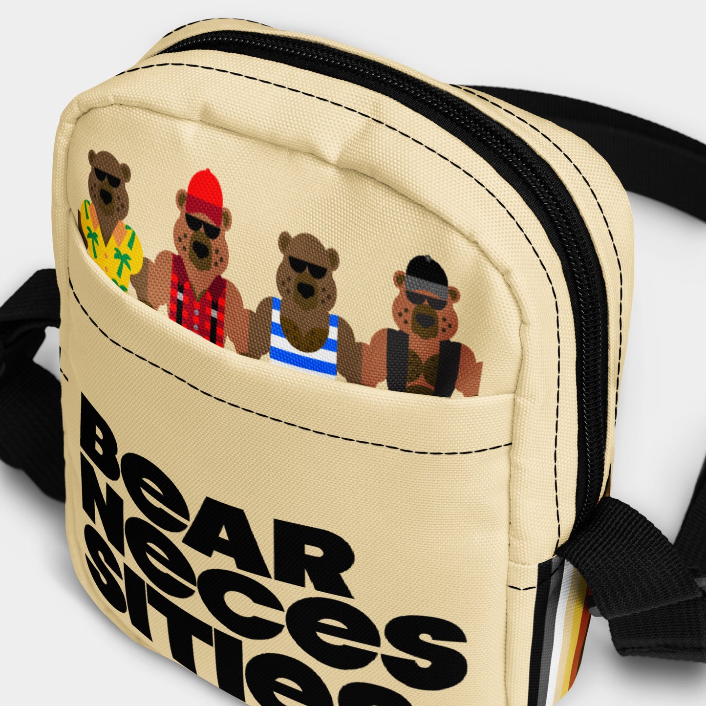 Bear Necessities Crossbody Bag