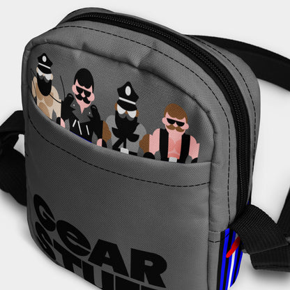 Gear Stuff Crossbody Bag