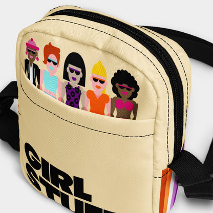Girl Stuff Crossbody Bag