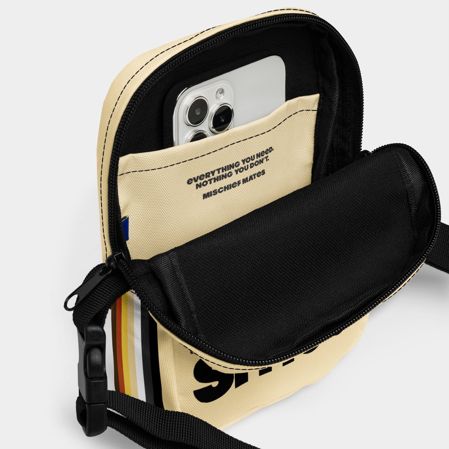 Bear Necessities Crossbody Bag