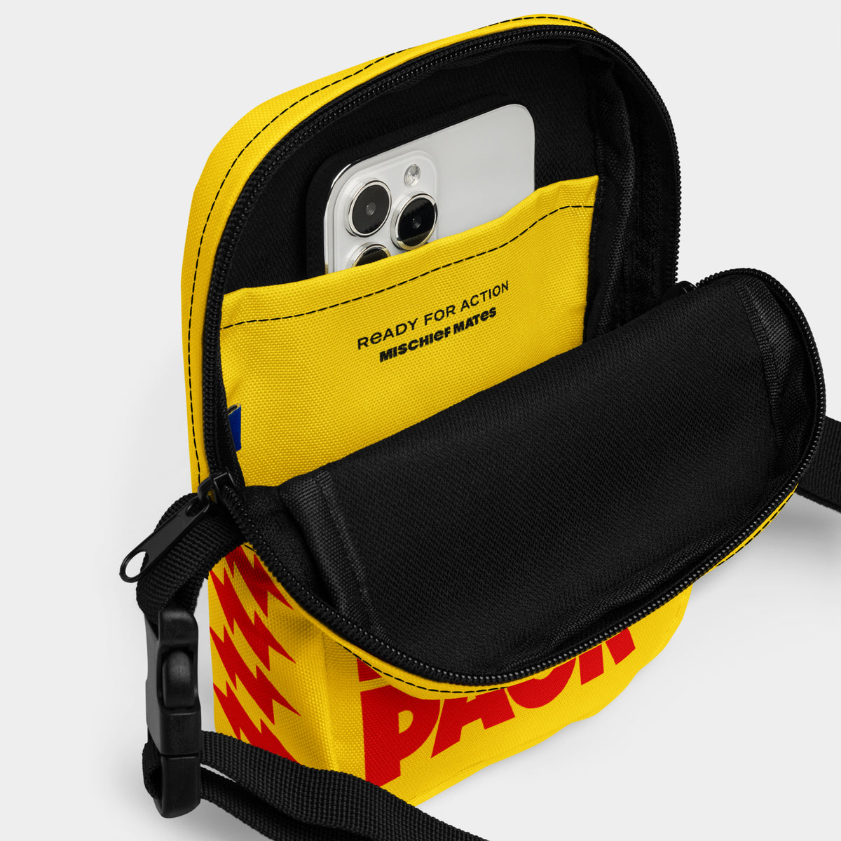 Play Pack Crossbody Bag