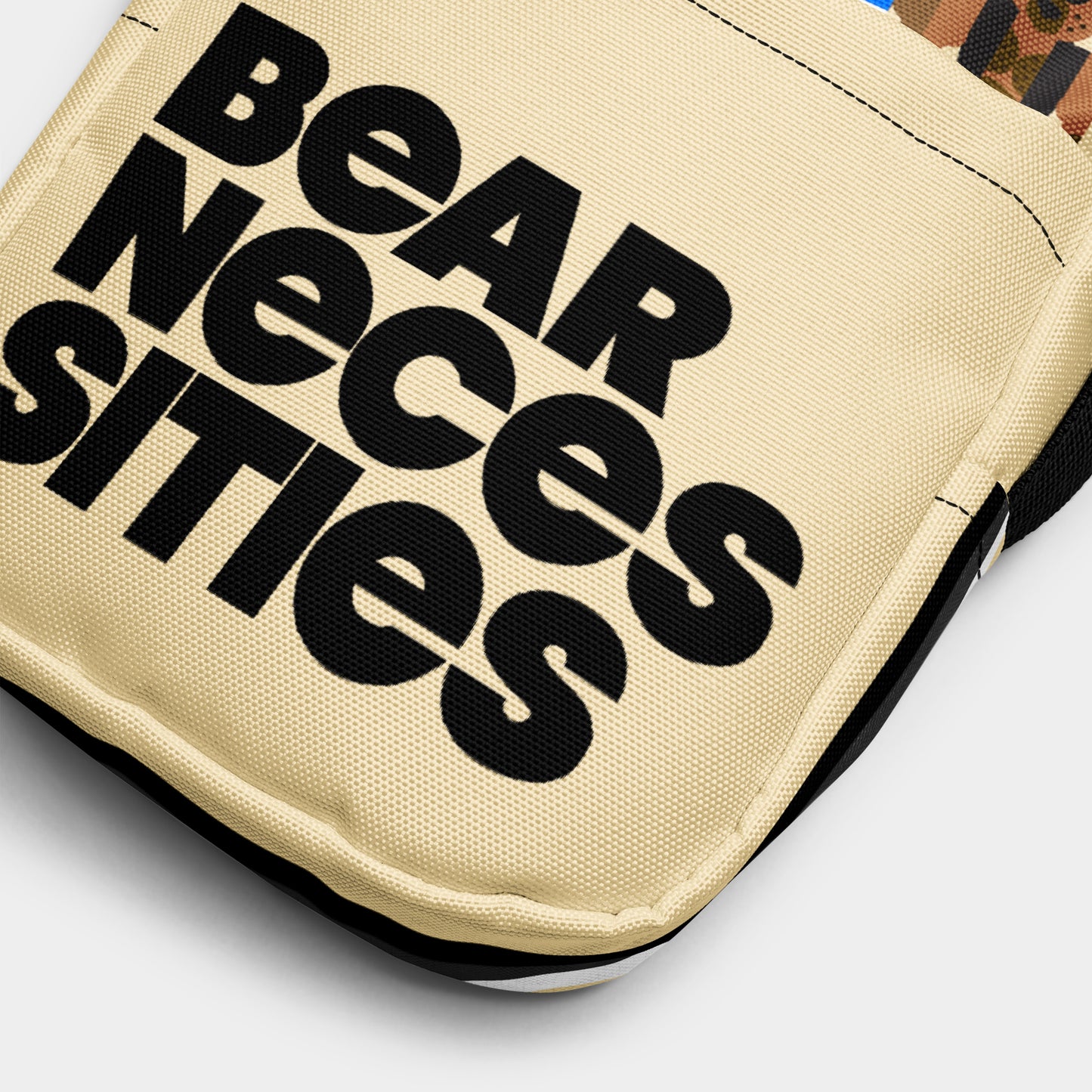 Bear Necessities Crossbody Bag