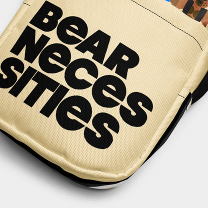 Bear Necessities Crossbody Bag