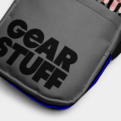 Gear Stuff Crossbody Bag