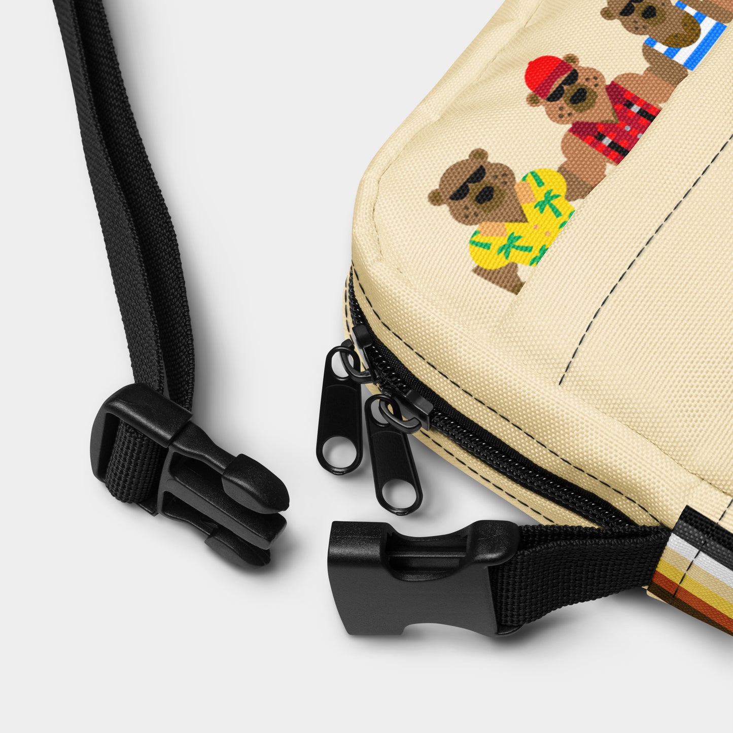 Bear Necessities Crossbody Bag