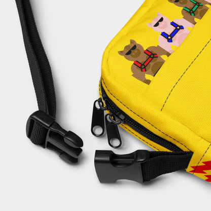 Play Pack Crossbody Bag