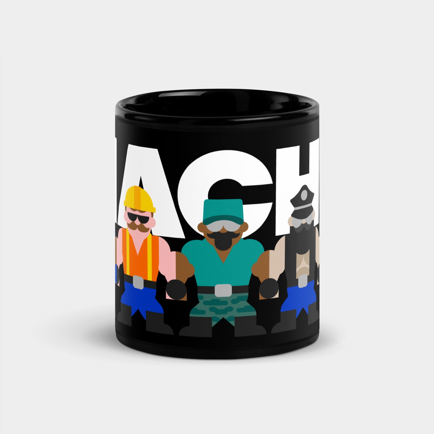 Macho Mates Mug