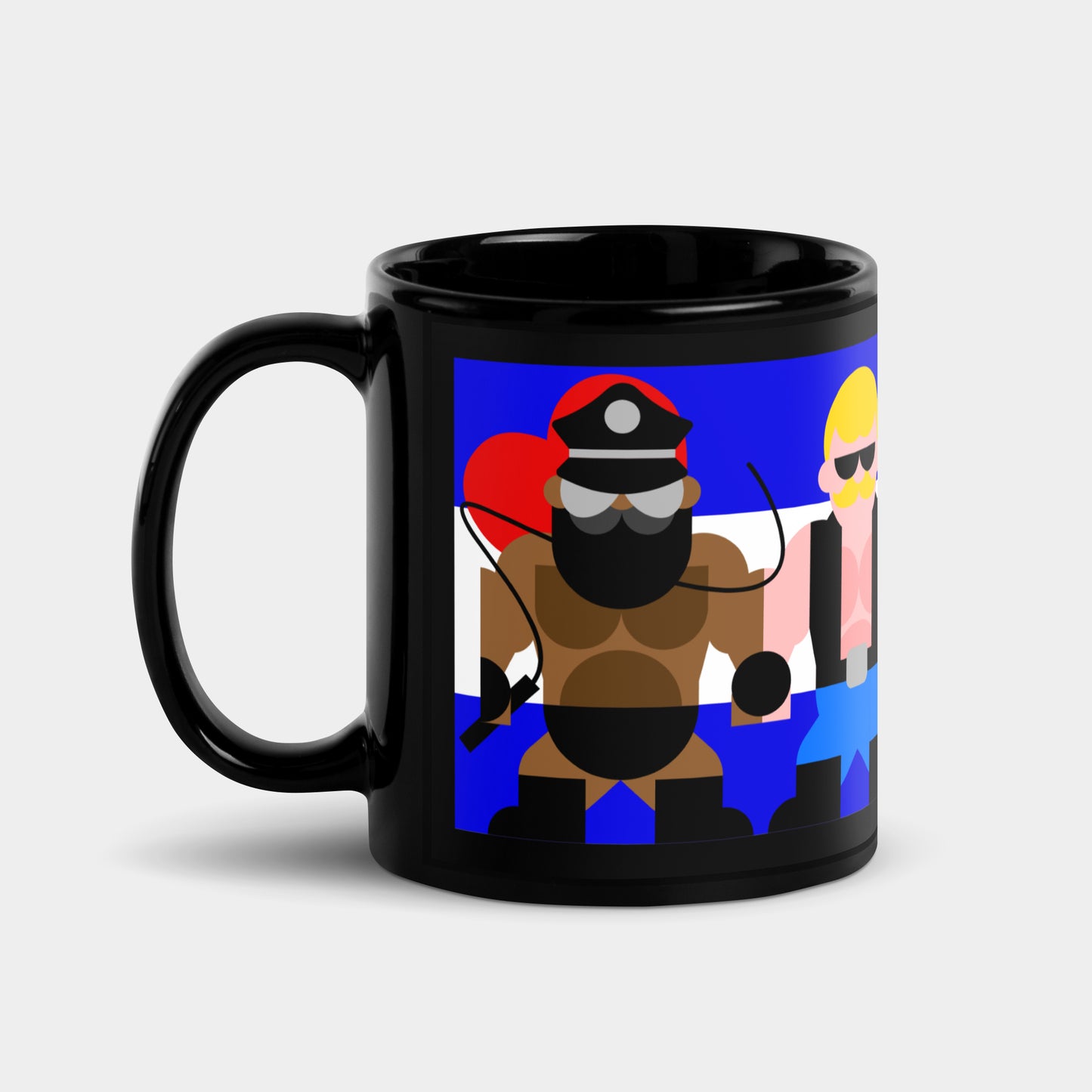 Dark Roast Mug