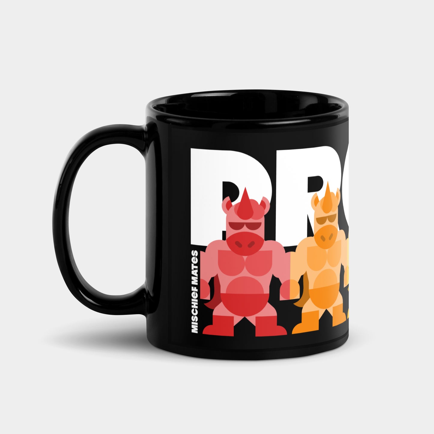 Proud Unicorns Mug