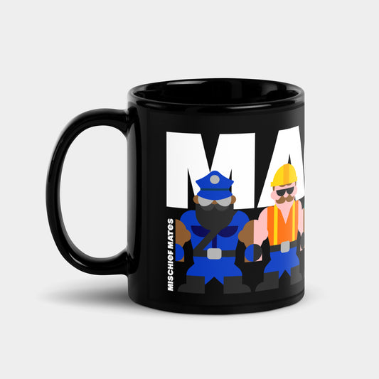 Macho Mates Mug