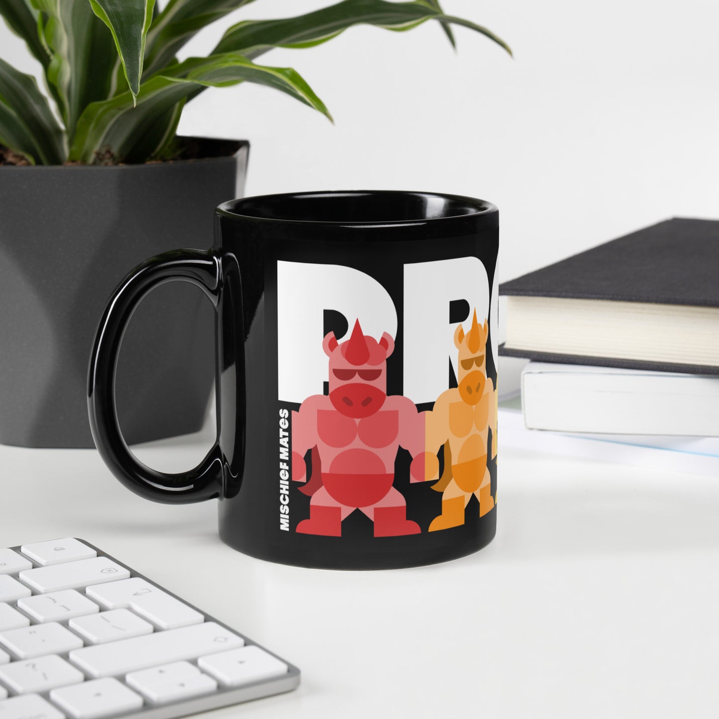 Proud Unicorns Mug