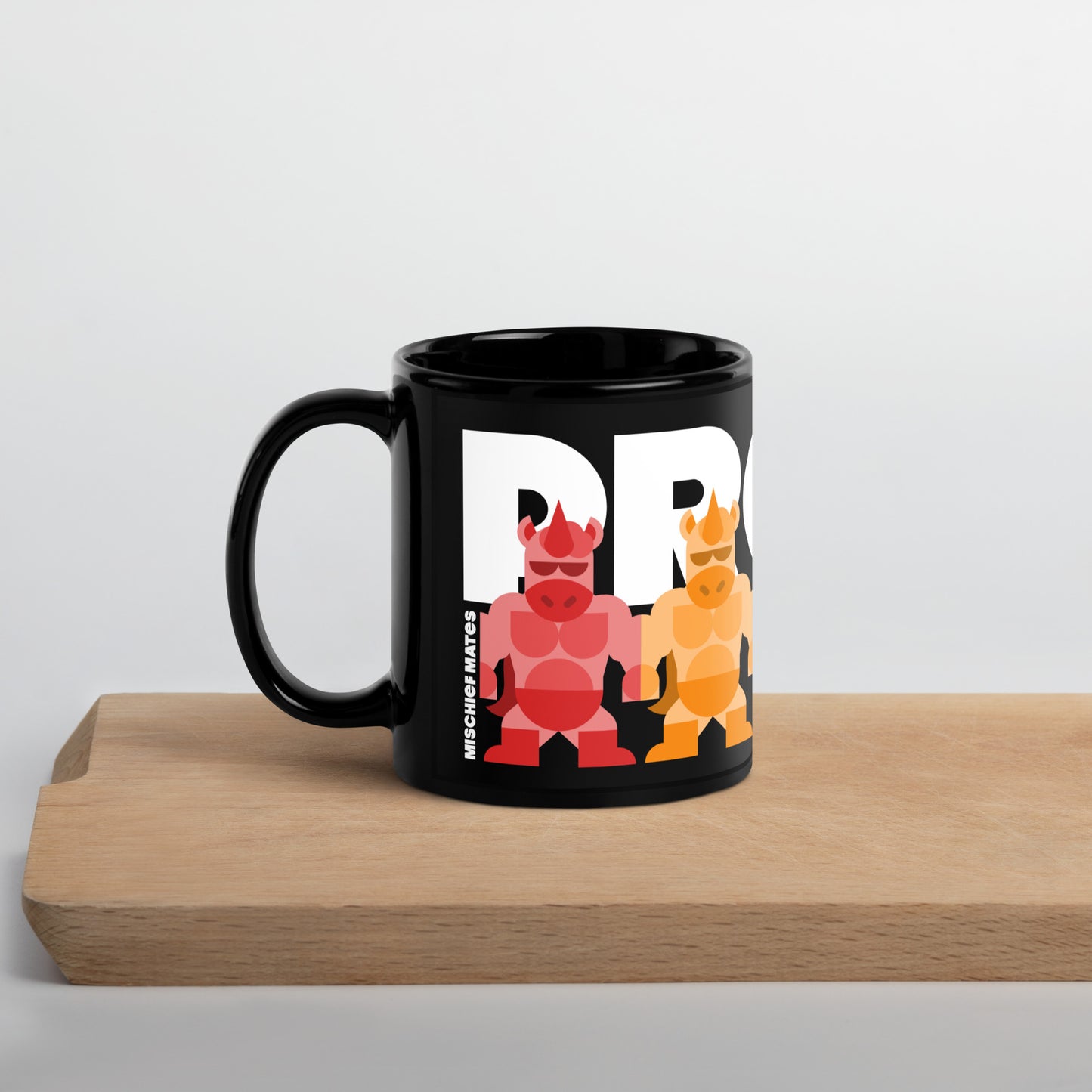 Proud Unicorns Mug