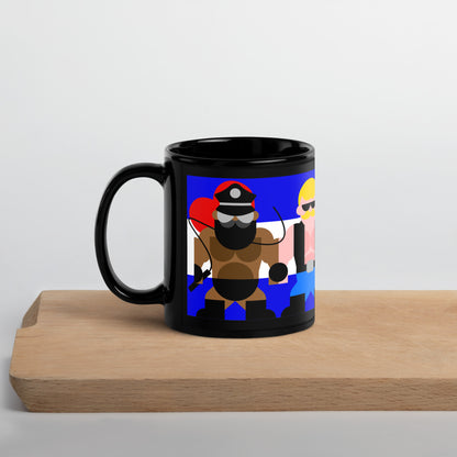 Dark Roast Mug