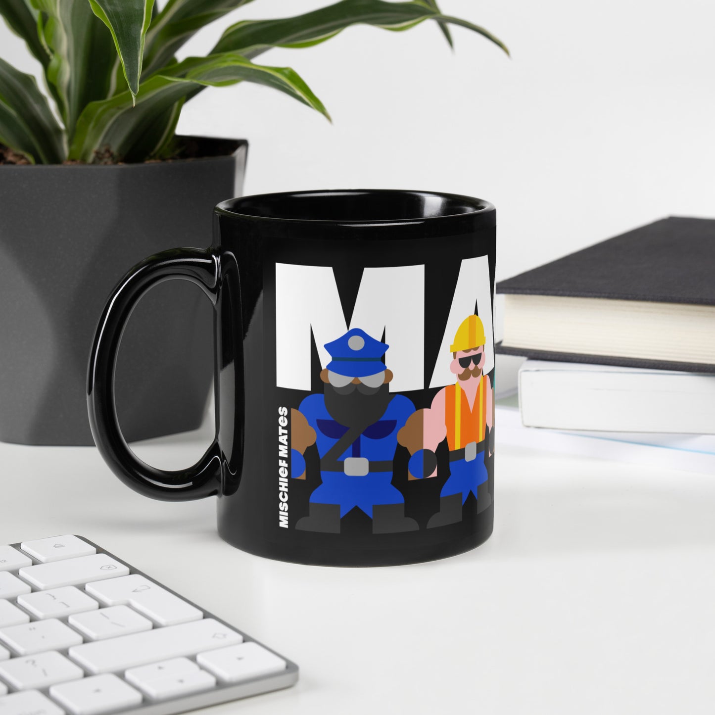 Macho Mates Mug