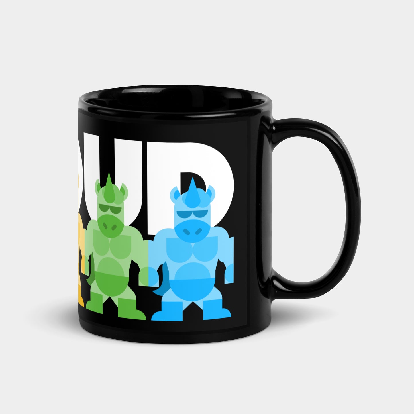 Proud Unicorns Mug