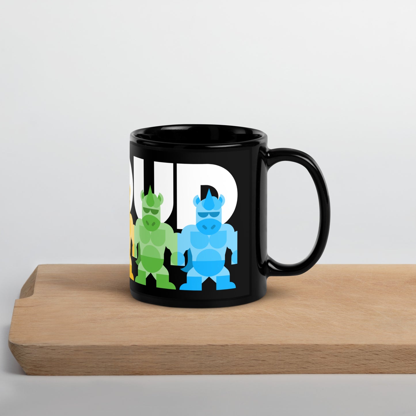 Proud Unicorns Mug