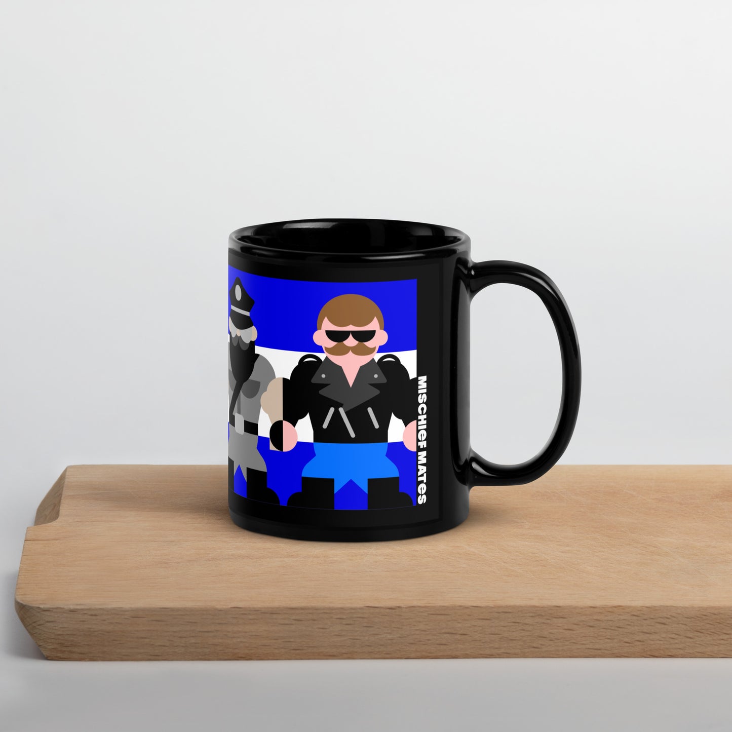 Dark Roast Mug