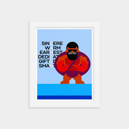 Cancer Framed Artwork