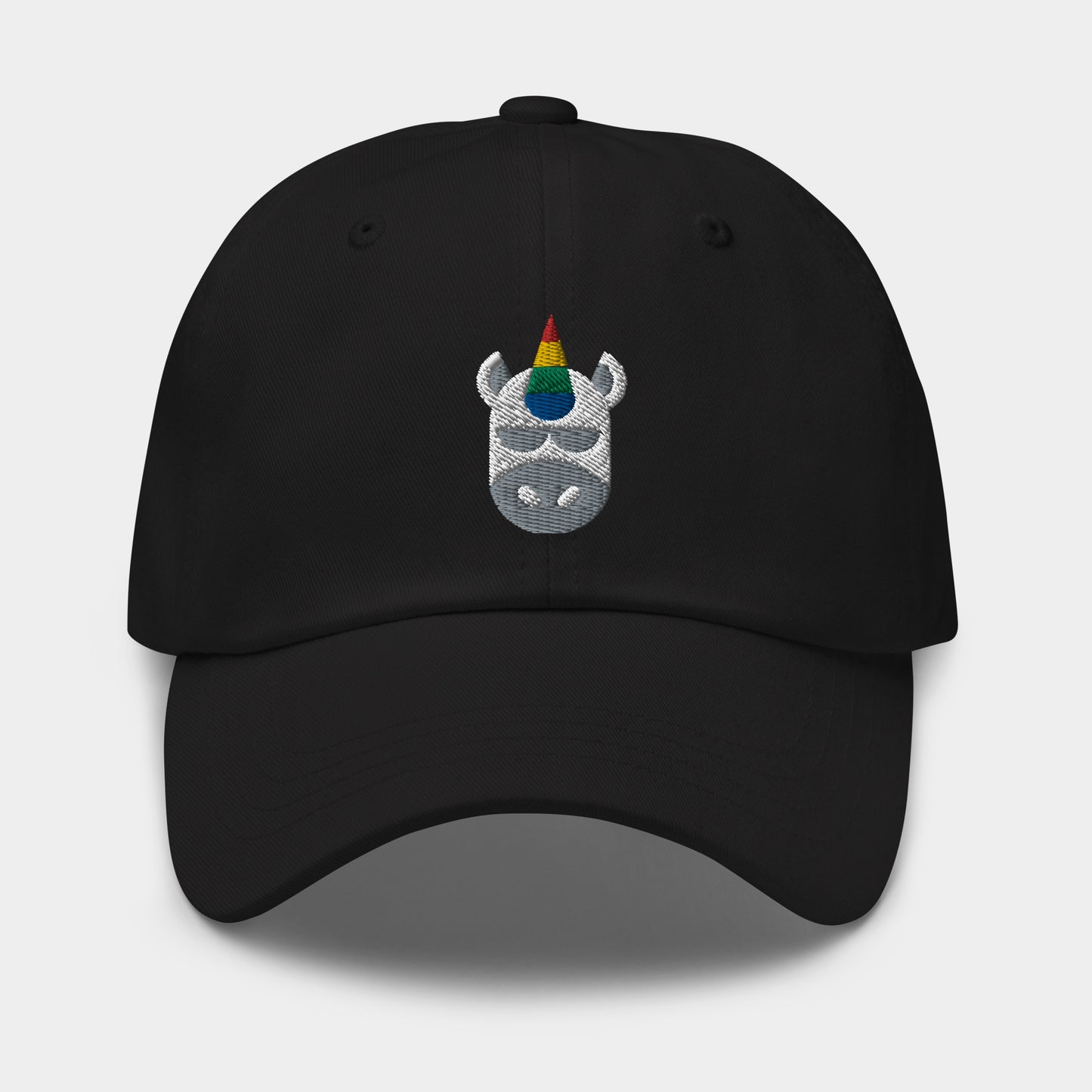 Uno the Unicorn Dad Hat