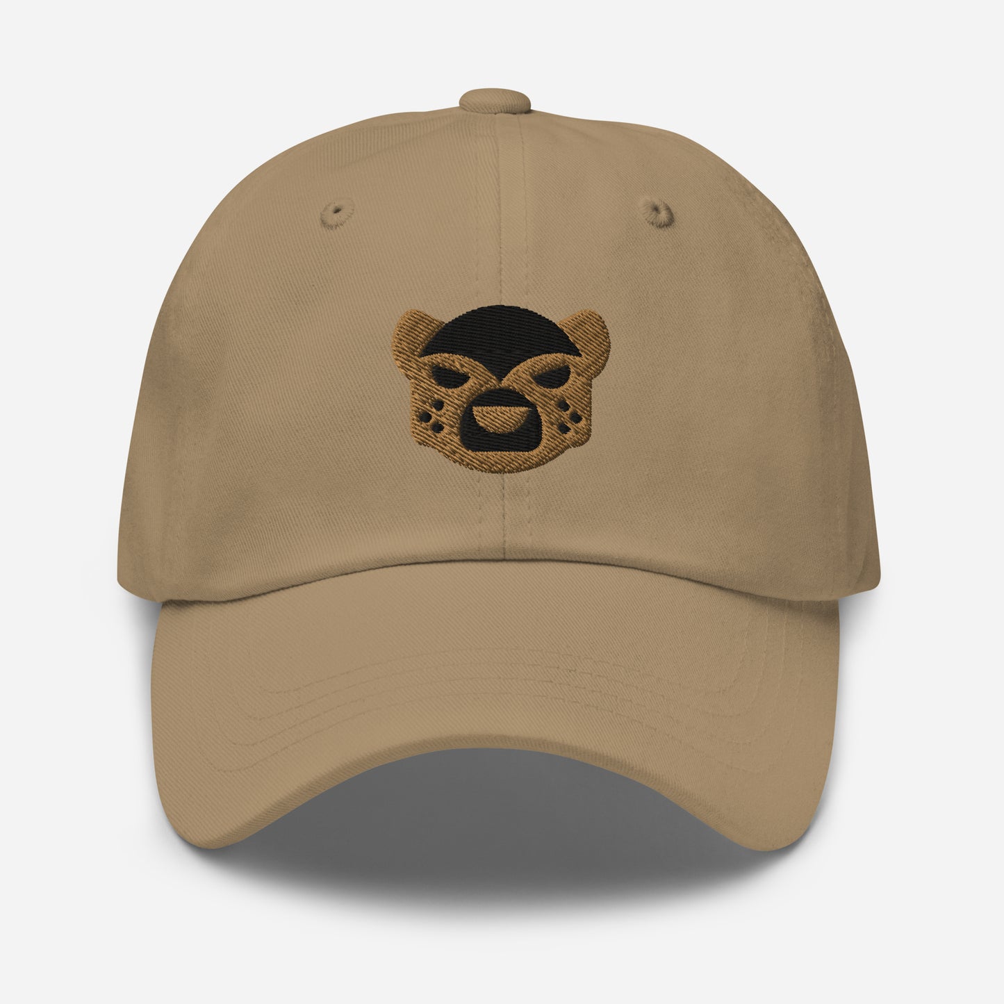 Grizz the Bear Dad Hat