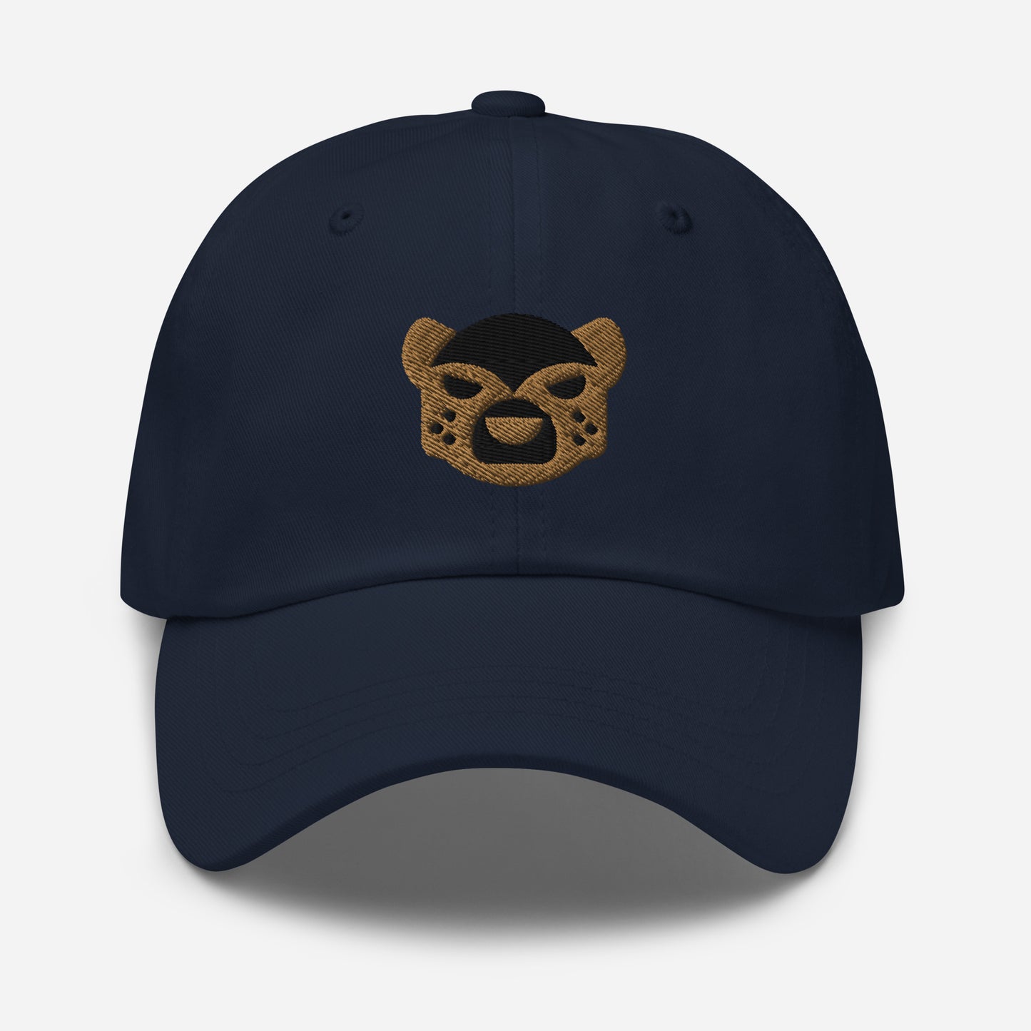 Grizz the Bear Dad Hat