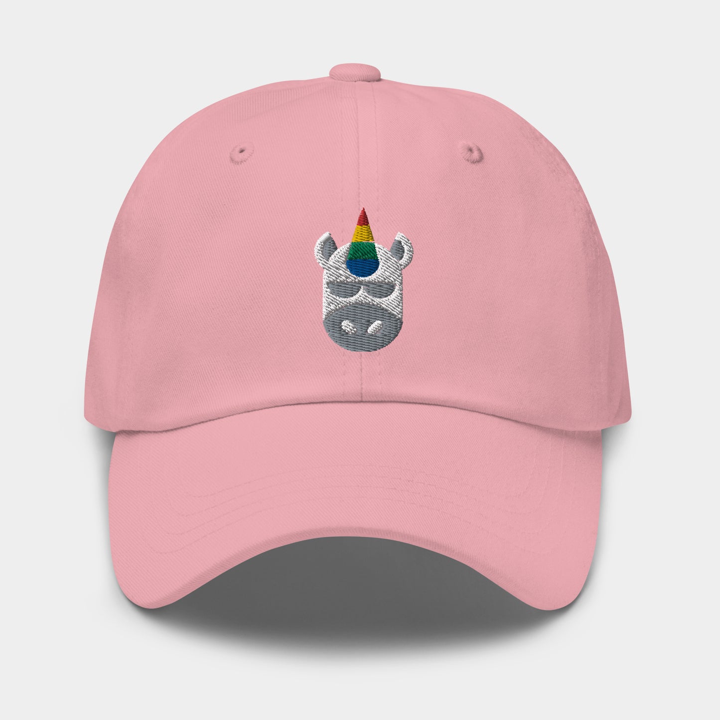 Uno the Unicorn Dad Hat