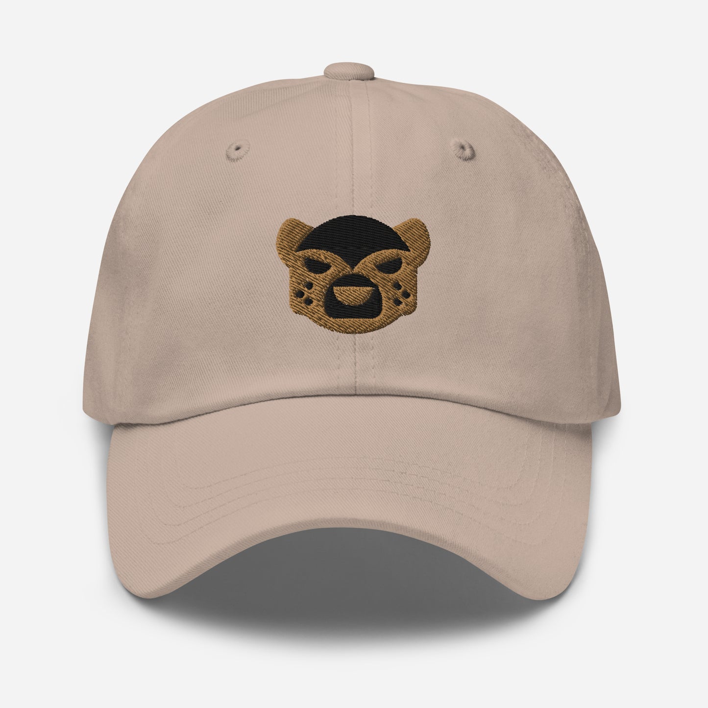 Grizz the Bear Dad Hat