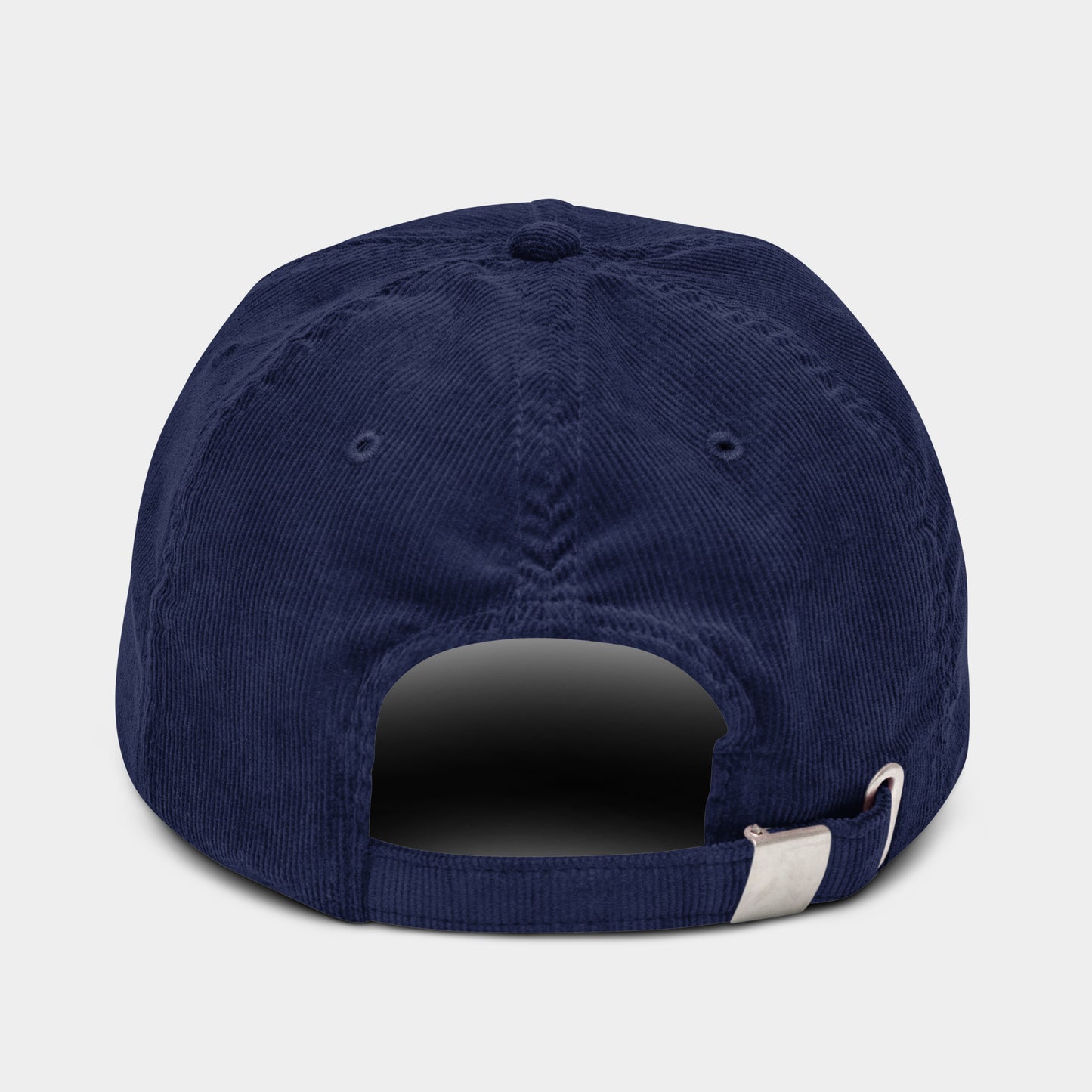 Grizz the Bear Corduroy Hat